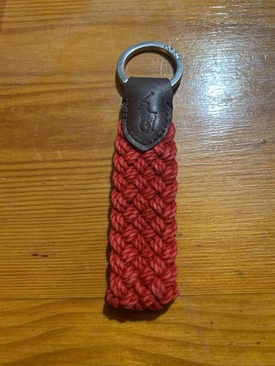 Polo Key Chain