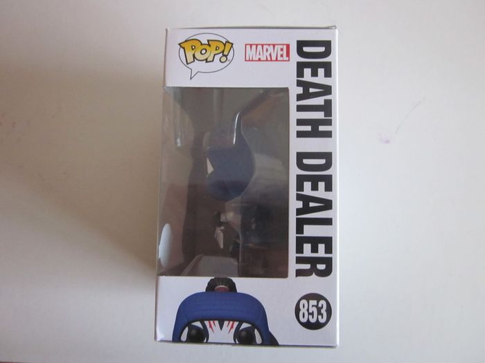 Pop Shang-Chi 853 New in Box.