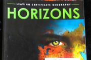 Leaving certificate Geography HORIZONS