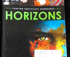 Leaving certificate Geography HORIZONS