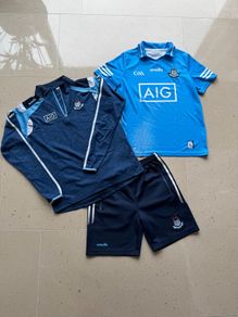 Dublin GAA Football Kit