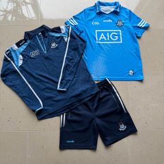 Dublin GAA Football Kit