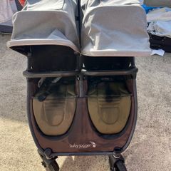Twin buggy