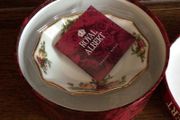 Royal Albert Country roses small pin dish / tray in box  Gift