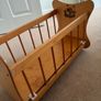 dolls crib Image 4