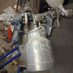 spray gun