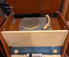 Vintage Soviet Union Radiogram