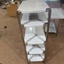 stainless steel storage rack Image 3