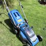 Hyundai 40V Cordless Lawnmower Image 2