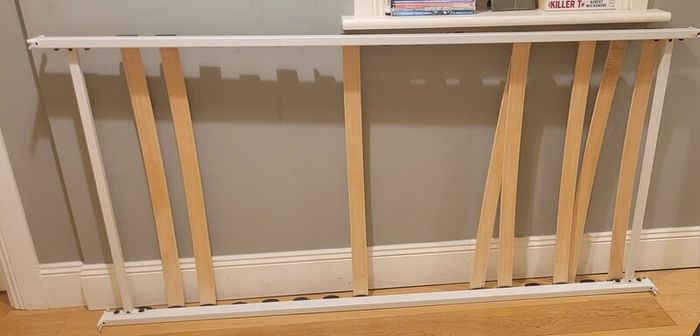 Single bed frame