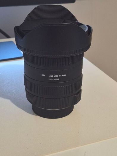 Sigma 10-20mm f/3.5 EX DC HSM (Nikon Fit)