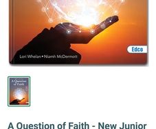 A Question Of Faith Junior Cycle New Edition EDCO
