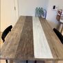 Havana Dining Table 1.8m - Excellent Condition (Table Only) Image 2