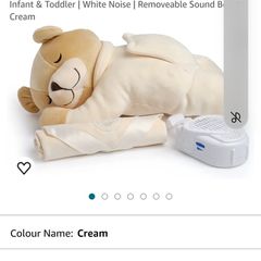 Brand New Prince Lionheart Slumber Bear