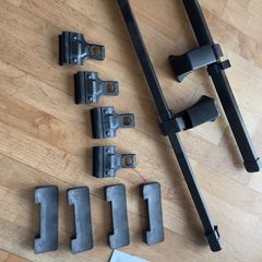 Thule Roof Bar Extenders 774