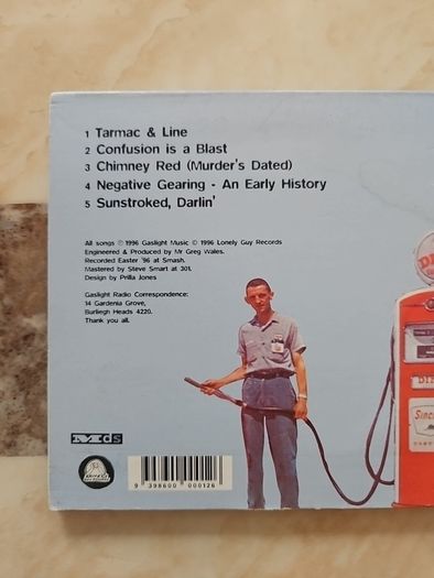 Gaslight Radio CD - Torchin Towns, Hankerin Homes