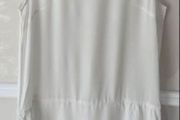 dress Bnwt Grace &amp; Mila white dress with high neck detail