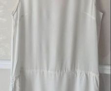 dress Bnwt Grace & Mila white dress with high neck detail