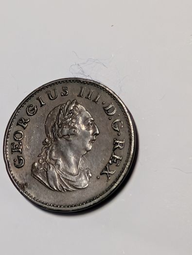 Irish Farthing 1806