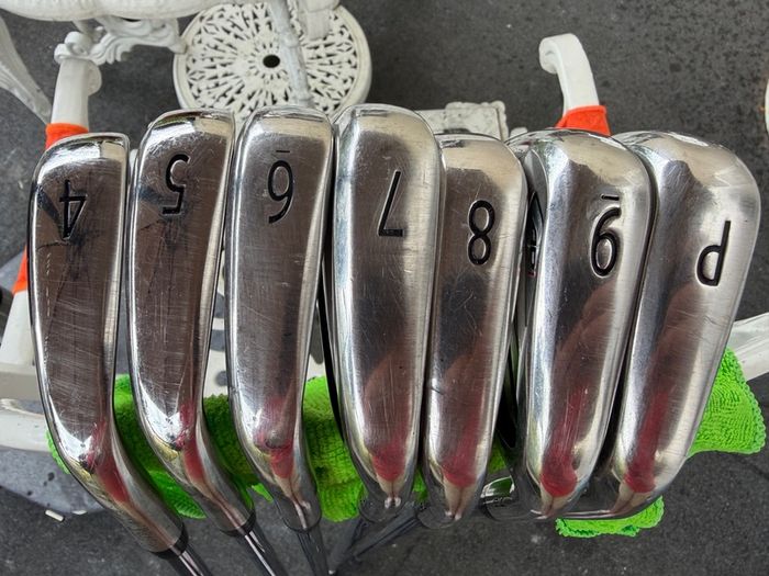 Titleist 718 AP1 Irons 4-PW