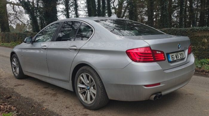 Bmw 520d
