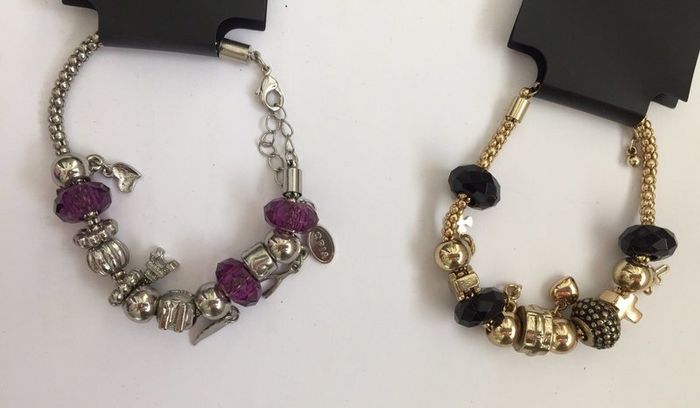 BRAND NEW Charm Bracelets - Valentines Gift Idea