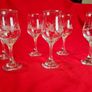 Set of 6 Penrose Glass Waterford Glasses - Irish Hand-Cut Crystal in Original Box Image 9