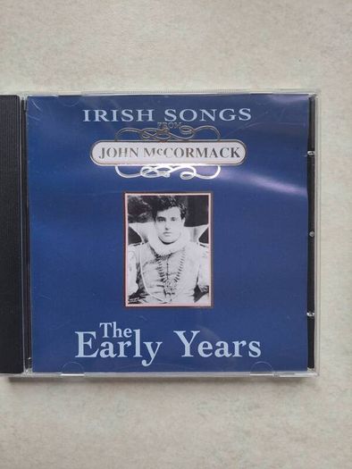John Mccormack Cd's X 3