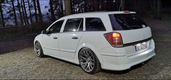 2007 Vauxhall Astra