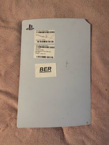 Ps5 face plate