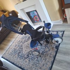 Smoby Be Move Comfort 3-in-1 Tricycle