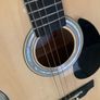 Martin smith half size guitar needs stings hence price Image 3