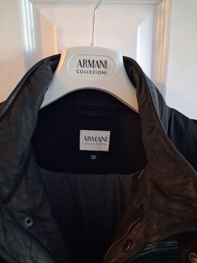 Armani Mens Jacket