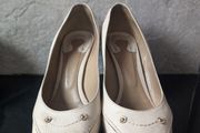 Chloe original leather old shoes