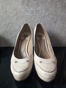 Chloe original leather old shoes