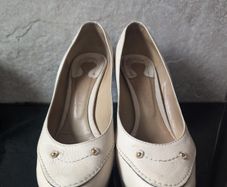 Chloe original leather old shoes