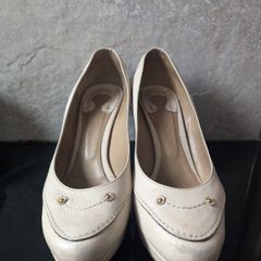 Chloe original leather old shoes