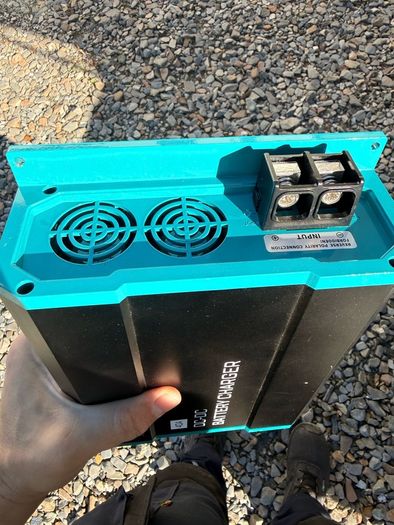 Renogy DC-DC 40amp charger