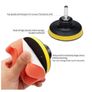 Car Waxing Sponge 22 Pieces Per Pack Image 4