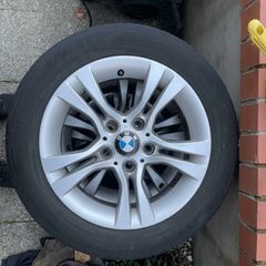 BMW 5x120 alloys/ nct tyres
