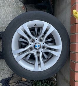 BMW 5x120 alloys/ nct tyres
