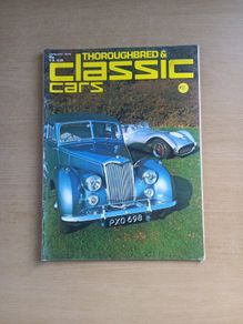Thoroughbred & Classic Cars