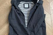children's hooded rain jacket - 8 to 10 years