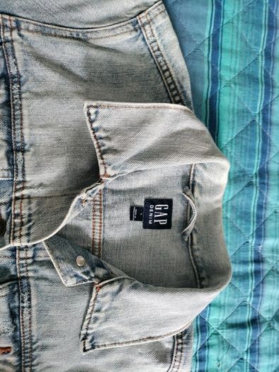 Jeans jacket