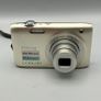 Nikon Coolpix S3100 14MP Digital Camera Silver - Full Kit Image 2