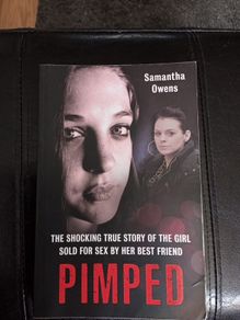 Pimped New Book