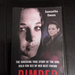 Pimped New Book