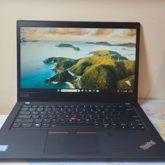 Lenovo ThinkPad T490 Intel i7 8th Gen | 16GB RAM | 256GB SSD | Windows 11 | Office 2021