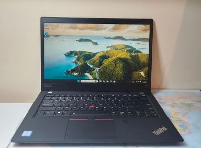 Lenovo ThinkPad T490 Intel i7 8th Gen | 16GB RAM | 256GB SSD | Windows 11 | Office 2021