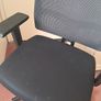 Free Black Office Desk Chair Image 3